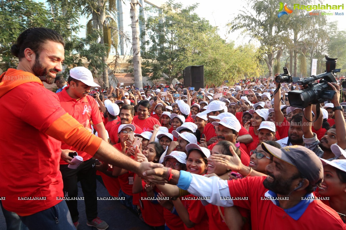 Yashoda Cancer Awareness 5K Run - 2019