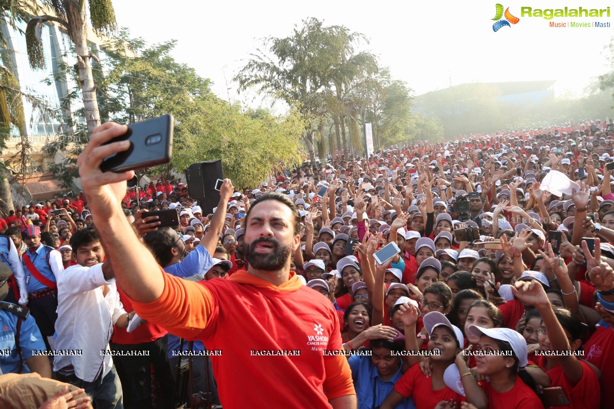 Yashoda Cancer Awareness 5K Run - 2019