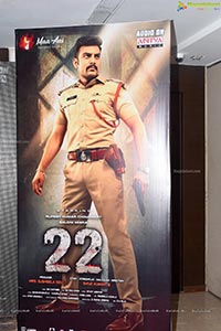 22 Movie Press Meet