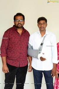 Anukunnadi Okati Ayinadi Okati Press Meet