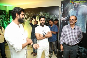 Aranya Teaser Launch