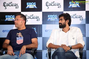 Aranya Teaser Launch