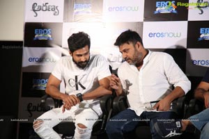 Aranya Teaser Launch