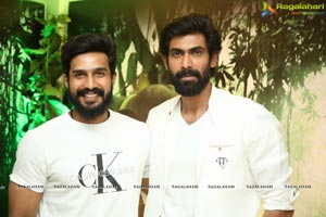 Aranya Teaser Launch