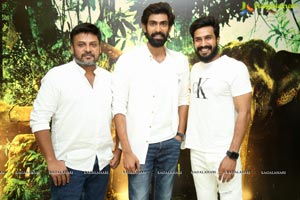 Aranya Teaser Launch