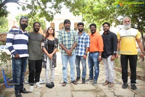 Asalu Em Jarigindhante Movie First Look Launch