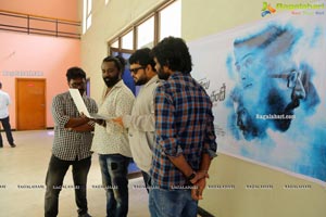 Asalu Em Jarigindhante Movie Song Launch