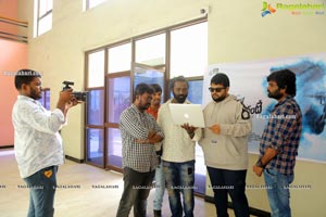 Asalu Em Jarigindhante Movie Song Launch