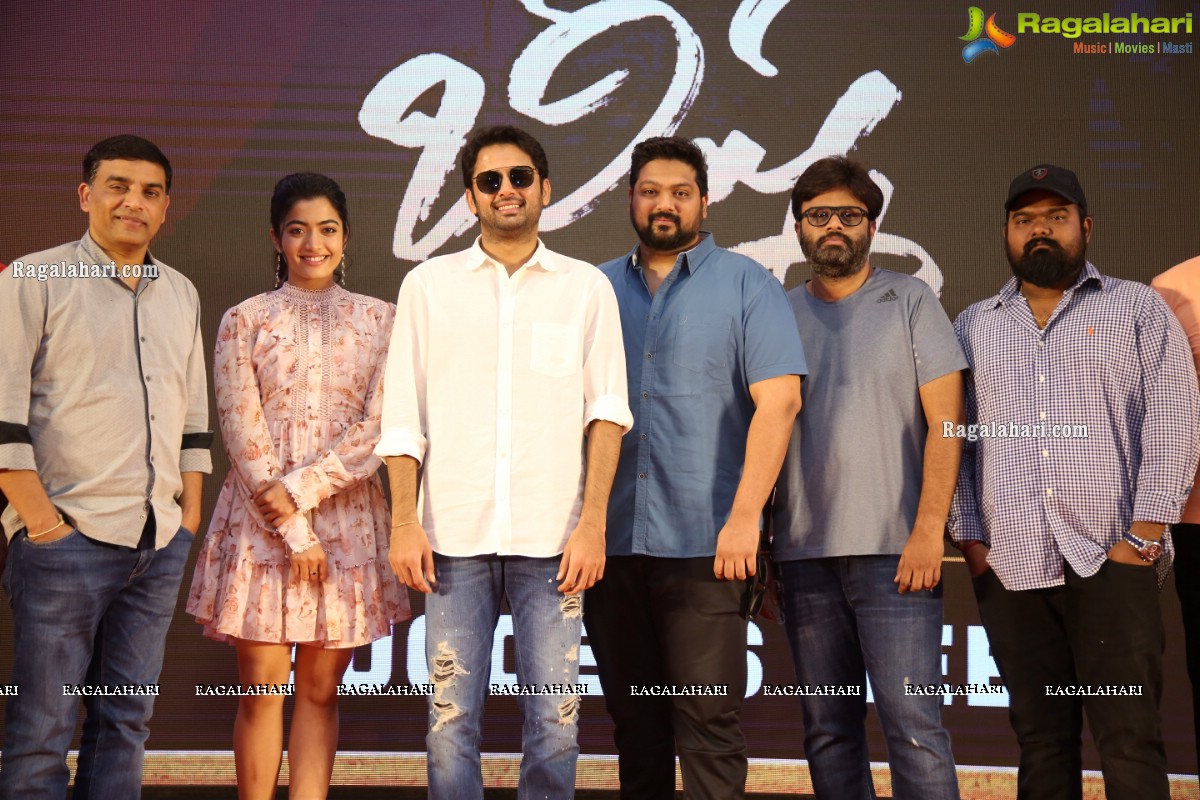 Bheeshma Movie Success Meet