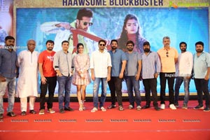 Bheeshma Movie Success Meet