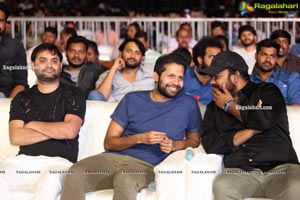 Bheeshma Movie Pre-Release Event