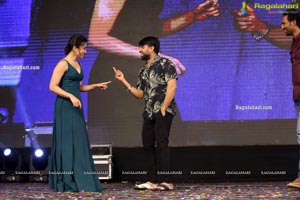 Bheeshma Movie Pre-Release Event