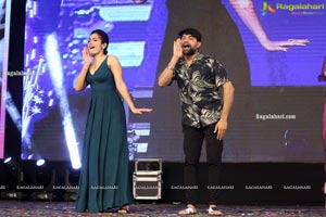 Bheeshma Movie Pre-Release Event