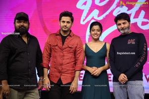 Bheeshma Movie Pre-Release Event