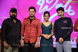 Bheeshma Movie Pre-Release Event