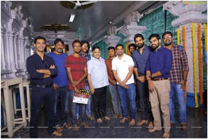 Chaavu Kaburu Challaga Movie Launch