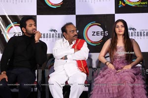 Chadarangam Web Series Launch