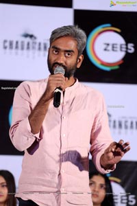 Chadarangam Web Series Launch