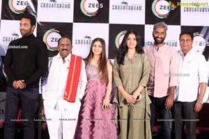 Chadarangam Web Series Launch