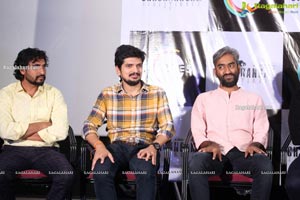 Chadarangam Web Series Launch