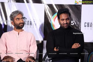 Chadarangam Web Series Launch