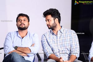 Chadarangam Web Series Launch