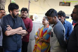 Chiranjeevi Condolences to Pasupuleti Ramarao