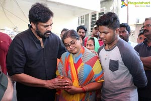 Chiranjeevi Condolences to Pasupuleti Ramarao