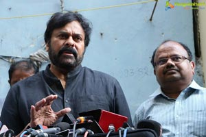 Chiranjeevi Condolences to Pasupuleti Ramarao