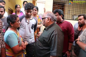 Chiranjeevi Condolences to Pasupuleti Ramarao