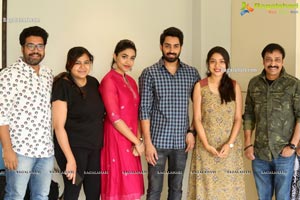 Choosi Choodangane Press meet