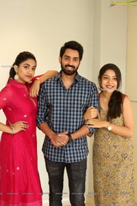 Choosi Choodangane Press meet