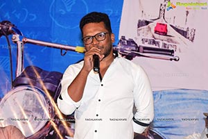 College Kumar Press Meet