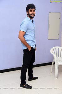 College Kumar Press Meet