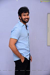 College Kumar Press Meet