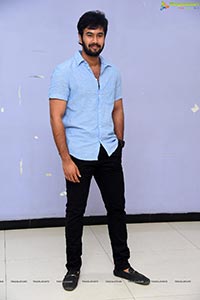 College Kumar Press Meet