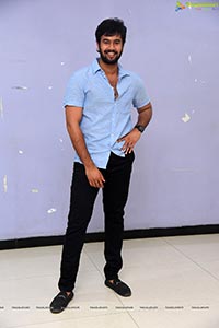 College Kumar Press Meet