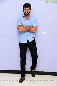 College Kumar Press Meet