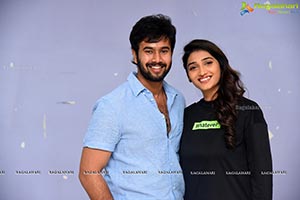 College Kumar Press Meet