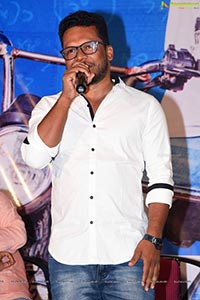 College Kumar Press Meet