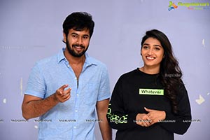 College Kumar Press Meet