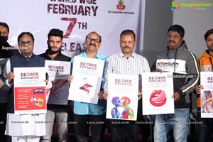 Degree College Movie Pre-Release Event