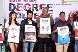 Degree College Movie Pre-Release Event