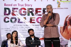 Degree College Movie Pre-Release Event