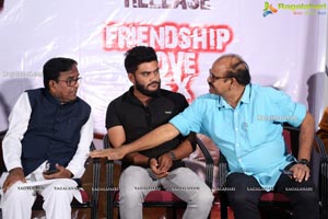 Degree College Movie Pre-Release Event