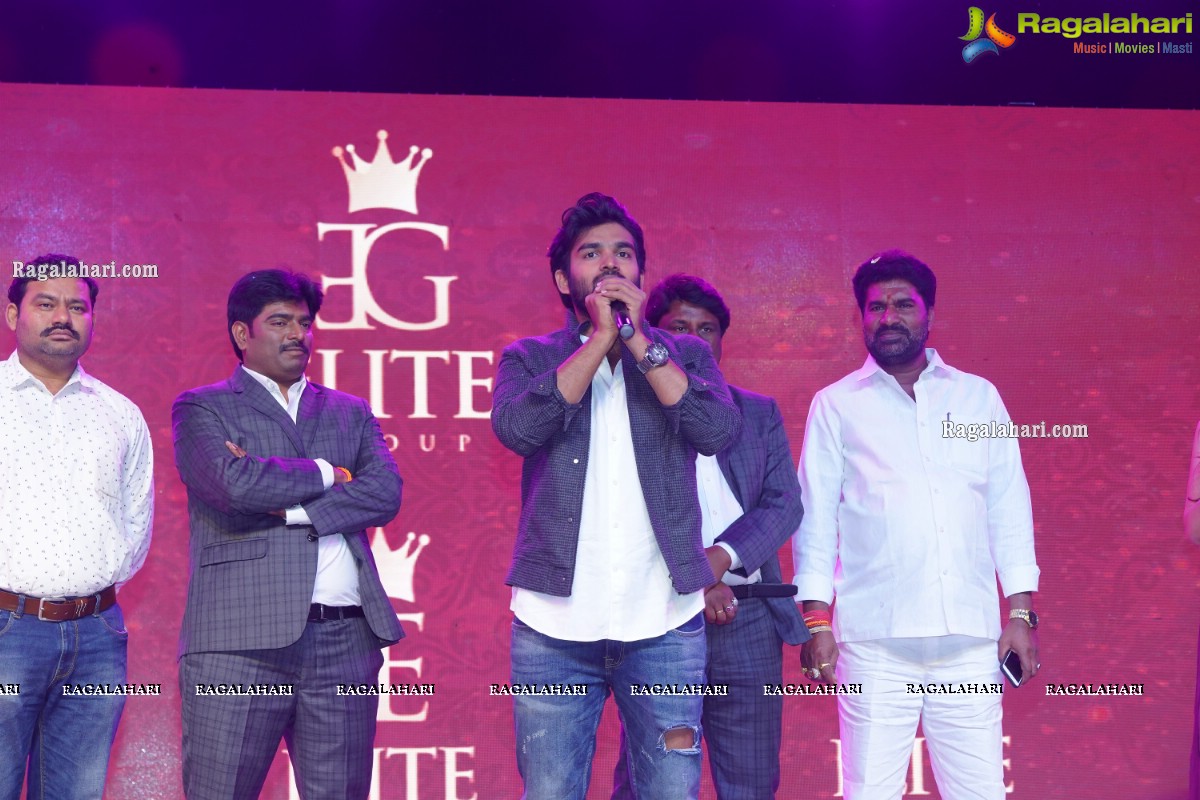 Elite Entertainments Banner Opening Event