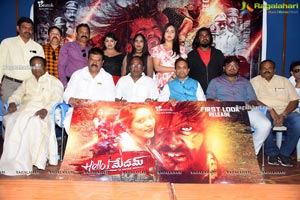 Hello Madam First Look Launch