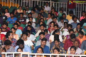 HIT Movie Grand Release Event at Vizag