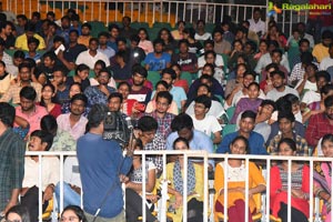 HIT Movie Grand Release Event at Vizag