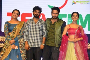 HIT Movie Grand Release Event at Vizag